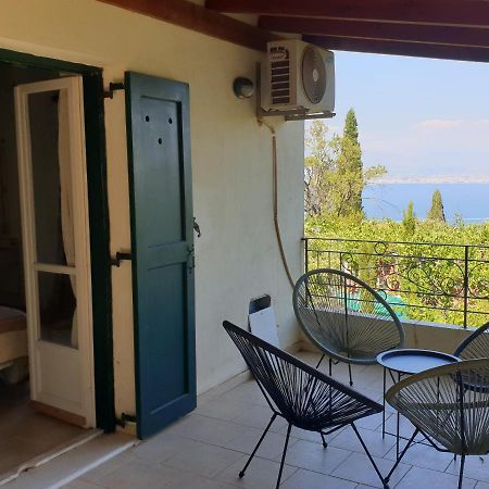 Olive Villas Anapaftíria Dış mekan fotoğraf