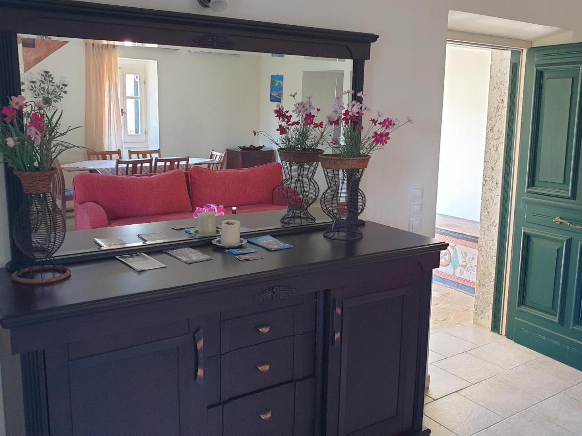 Olive Villas Anapaftíria Dış mekan fotoğraf