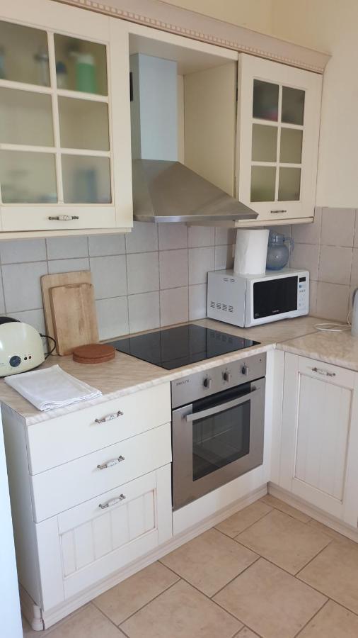 Olive Villas Anapaftíria Dış mekan fotoğraf