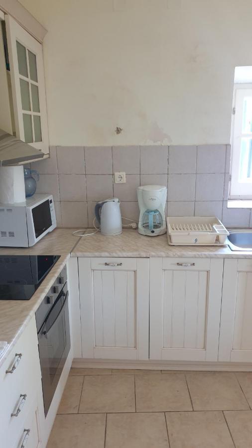 Olive Villas Anapaftíria Dış mekan fotoğraf