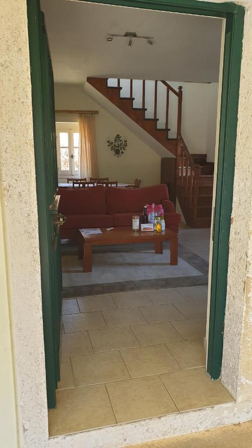 Olive Villas Anapaftíria Dış mekan fotoğraf