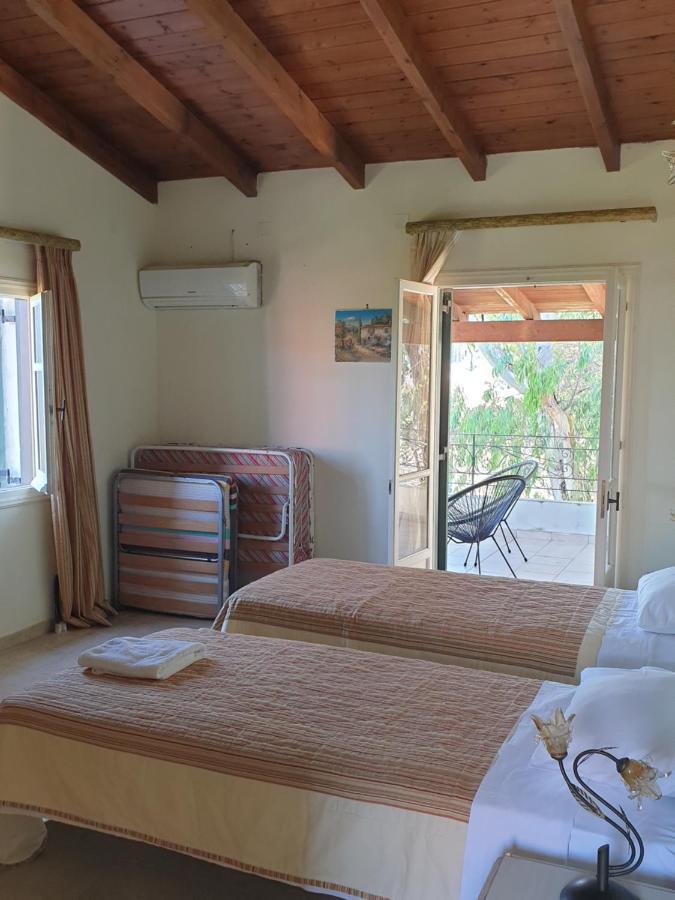 Olive Villas Anapaftíria Dış mekan fotoğraf