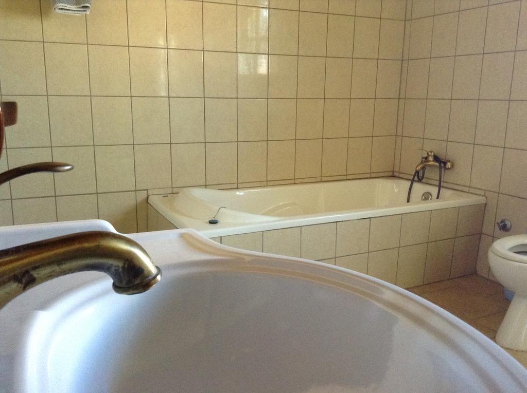 Olive Villas Anapaftíria Dış mekan fotoğraf
