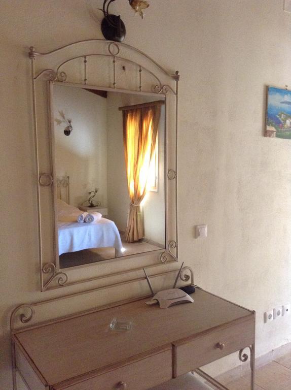 Olive Villas Anapaftíria Dış mekan fotoğraf