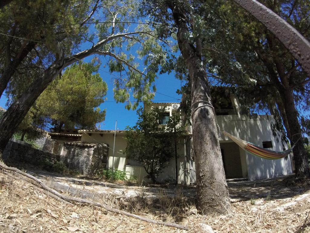 Olive Villas Anapaftíria Dış mekan fotoğraf